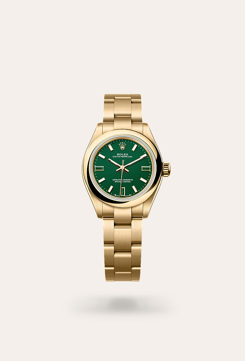 Rolex Oyster Perpetual 28 M276208-0002