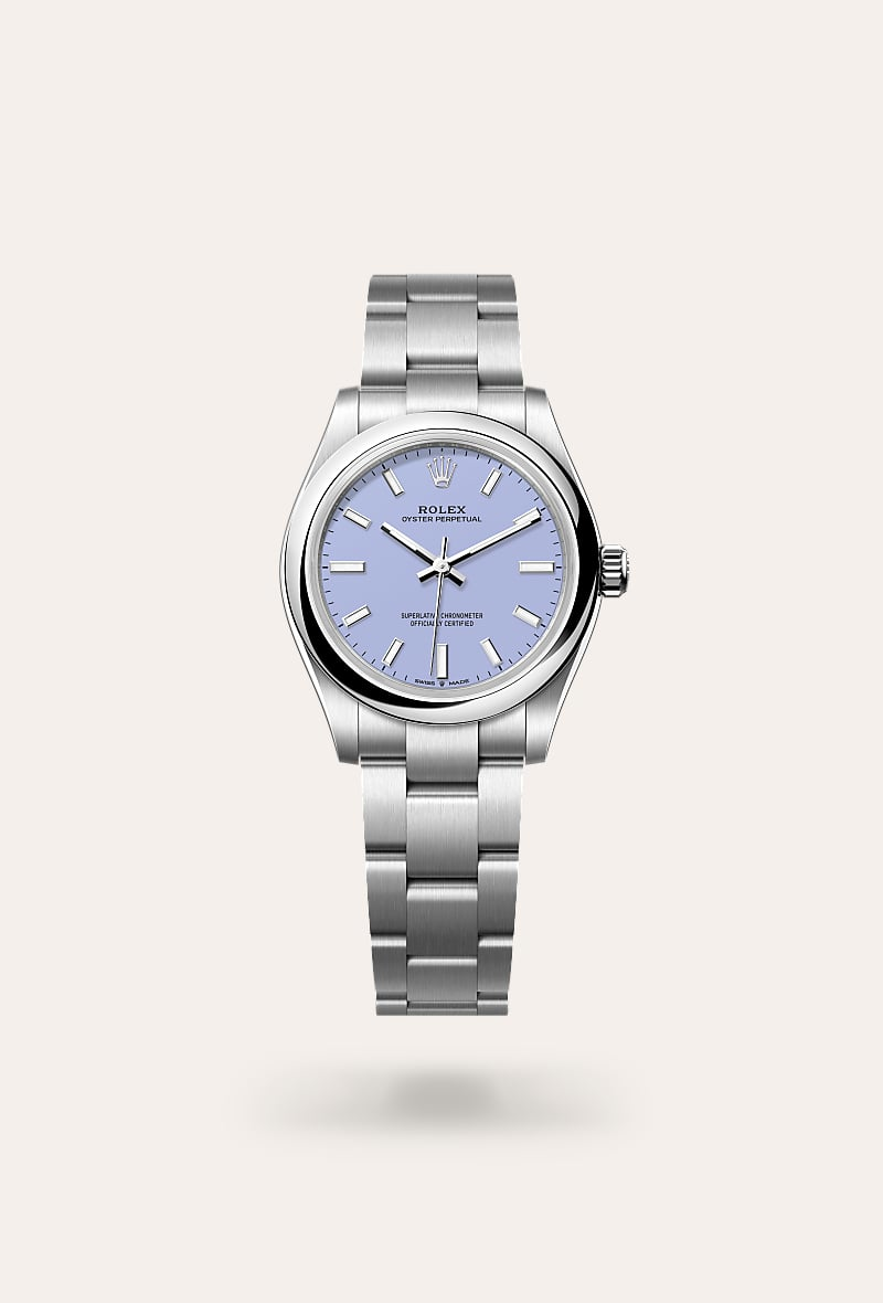Rolex Oyster Perpetual 31 M277200-0014