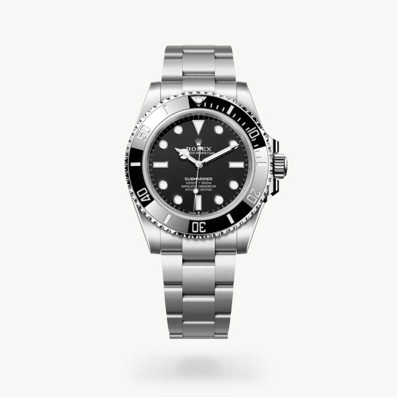 Rolex Submariner M124060-0001