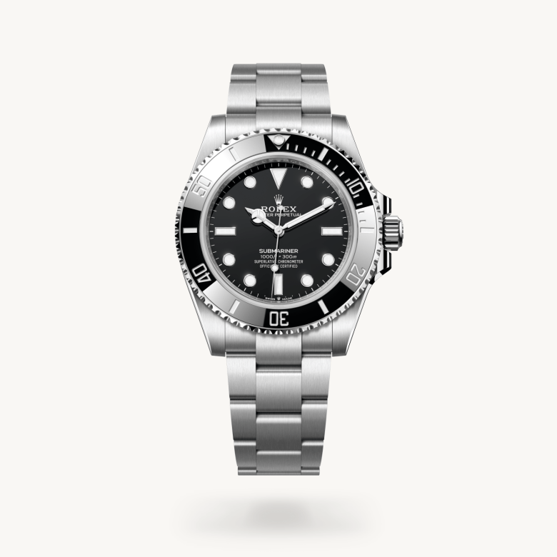 Rolex Submariner M124060-0001