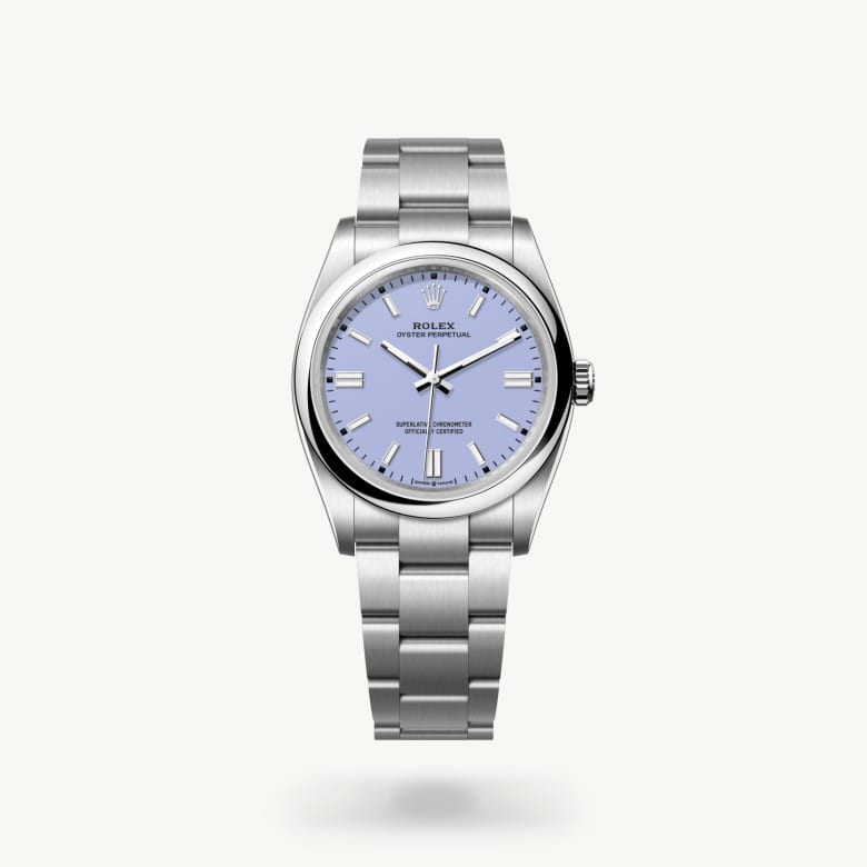 Rolex Oyster Perpetual 36 M126000-0013