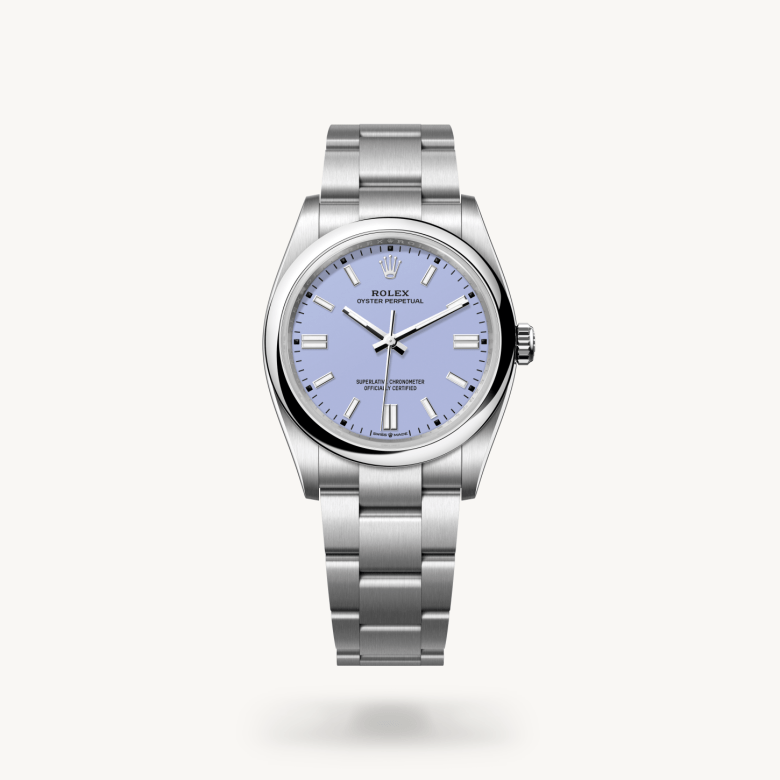 Rolex Oyster Perpetual 36 M126000-0013