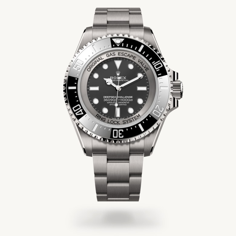 Rolex Deepsea Challenge M126067-0002