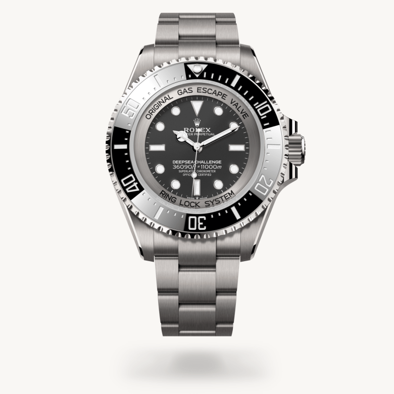 Rolex Deepsea Challenge M126067-0002