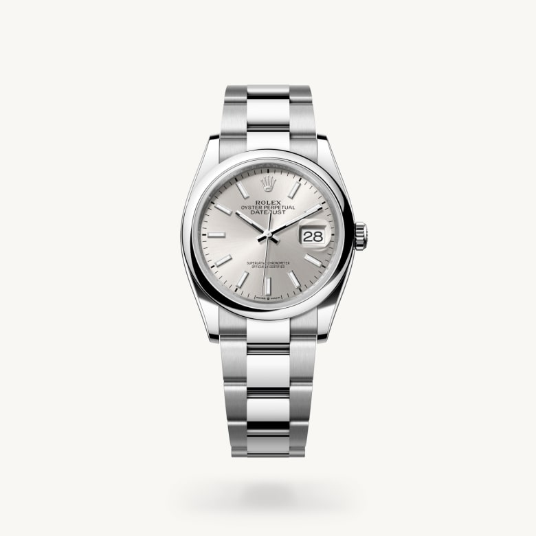 Rolex Datejust 36 M126200-0002