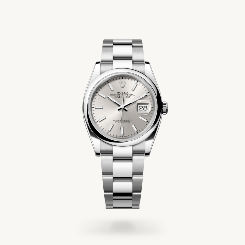 Rolex Datejust 36 M126200-0002