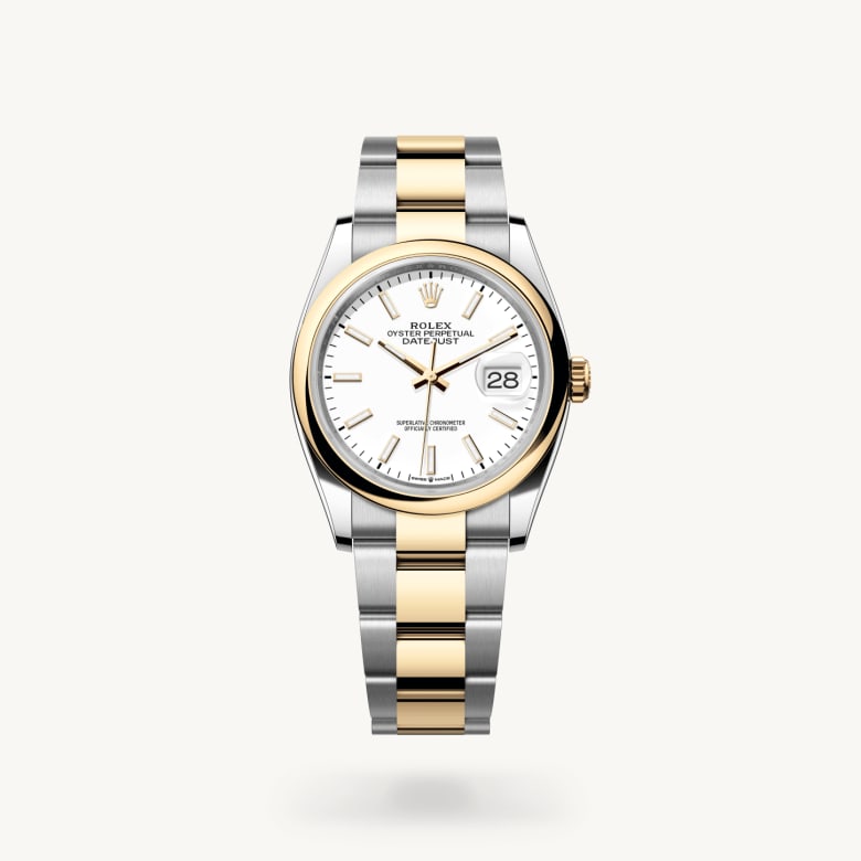 Rolex Datejust 36 M126203-0020