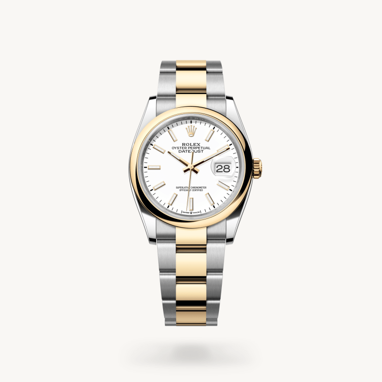 Rolex Datejust 36 M126203-0020