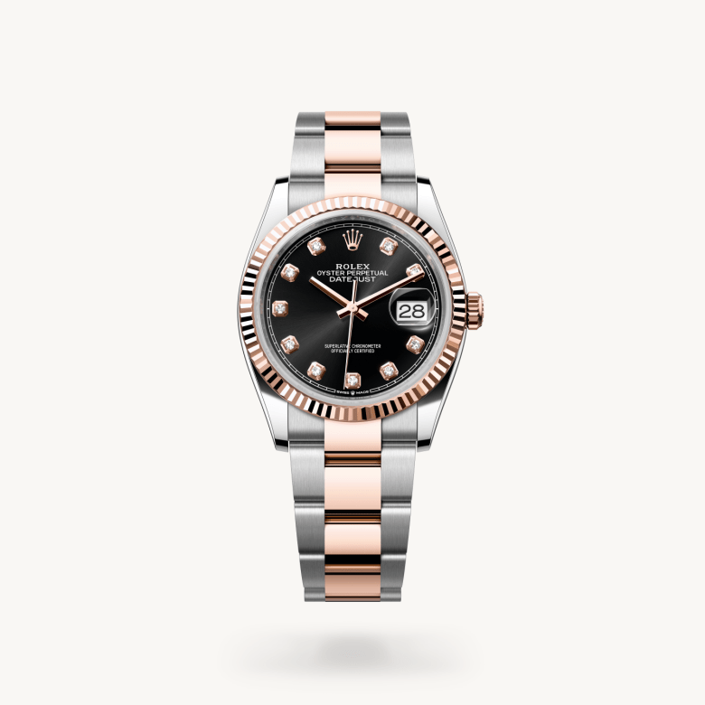 Rolex Datejust 36 M126231-0020
