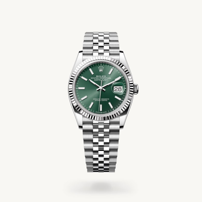 Rolex Datejust 36 M126234-0051