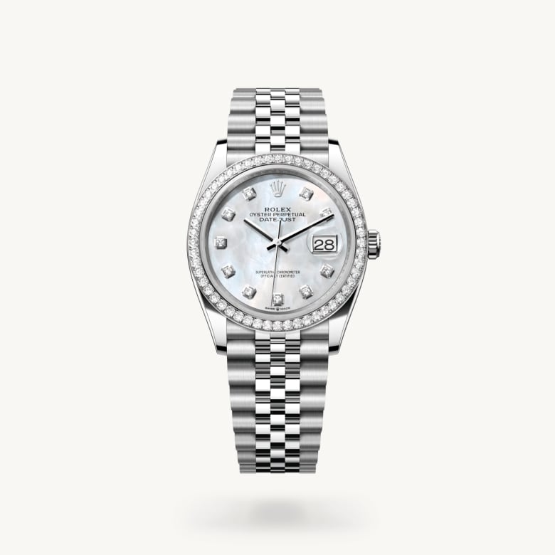 Rolex Datejust 36 M126284RBR-0011