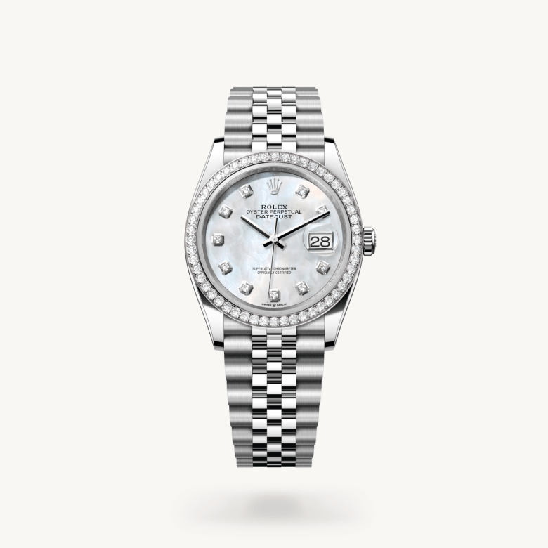 Rolex Datejust 36 M126284RBR-0011