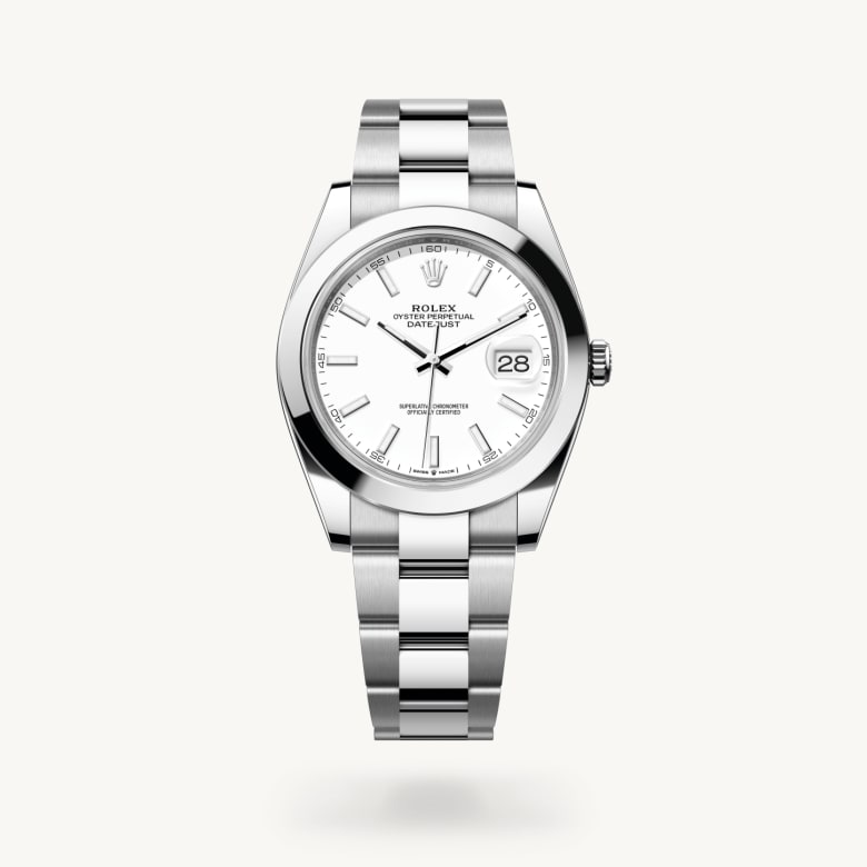 Rolex Datejust 41 M126300-0005
