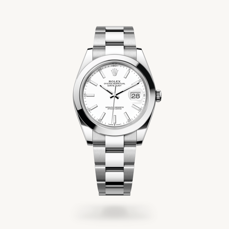 Rolex Datejust 41 M126300-0005