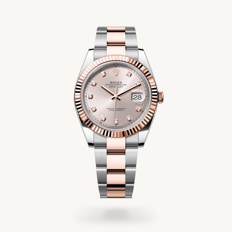 Rolex Datejust 41 M126331-0007