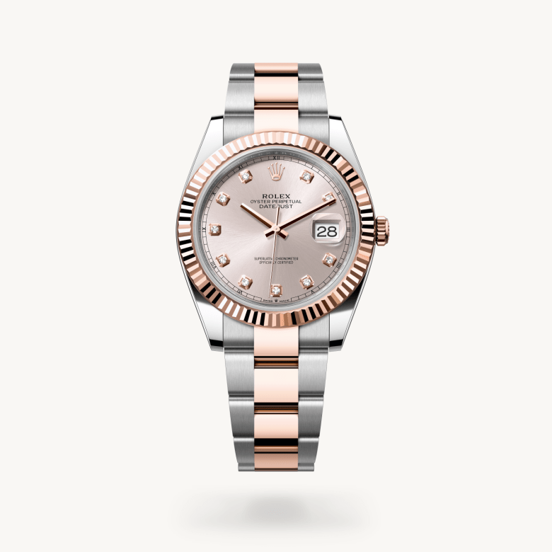 Rolex Datejust 41 M126331-0007
