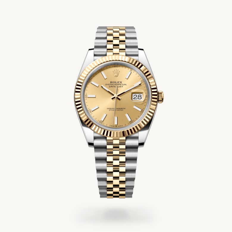 Rolex Datejust 41 M126333-0010