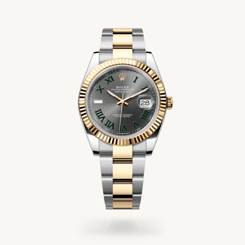 Rolex Datejust 41 M126333-0019