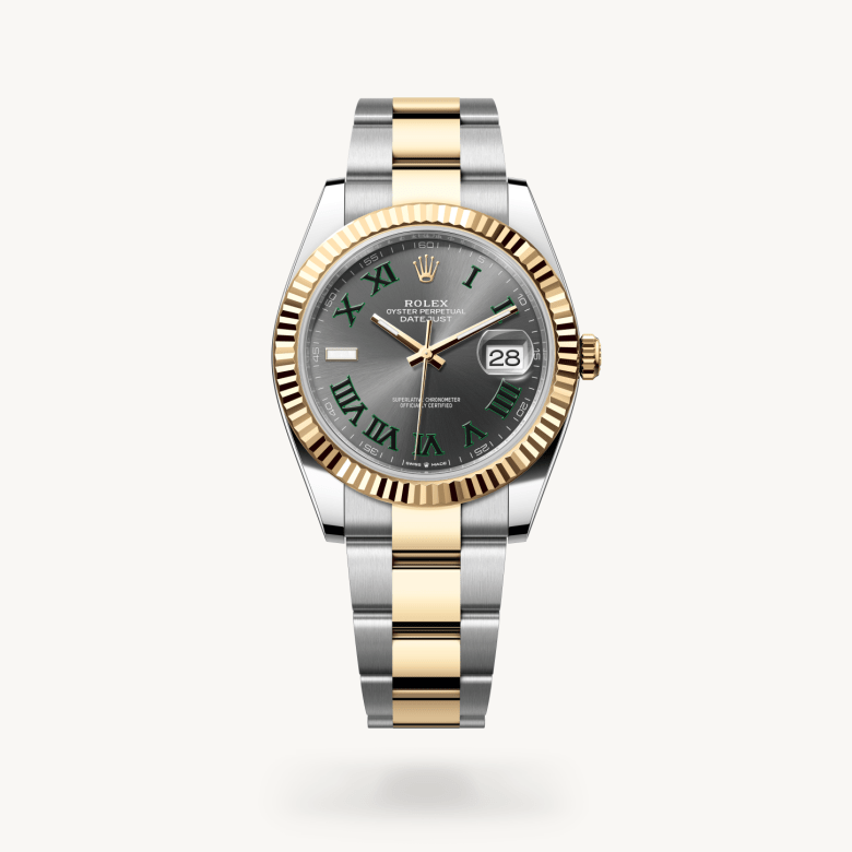 Rolex Datejust 41 M126333-0019