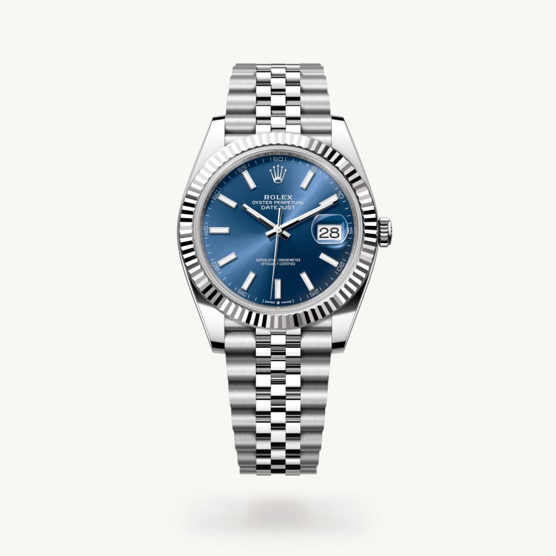 Rolex Datejust 41 M126334-0002