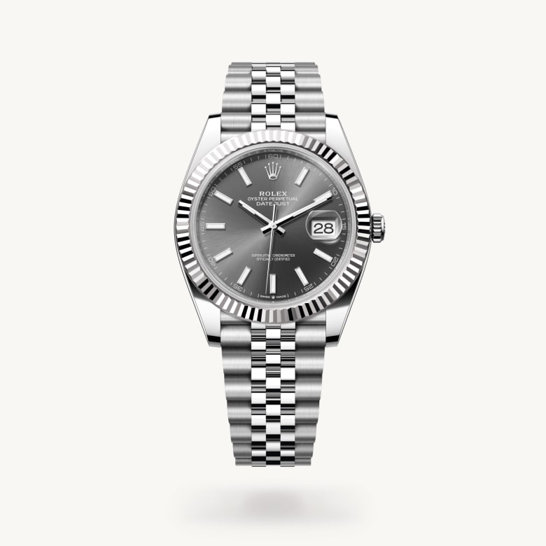 Rolex Datejust 41 M126334-0014