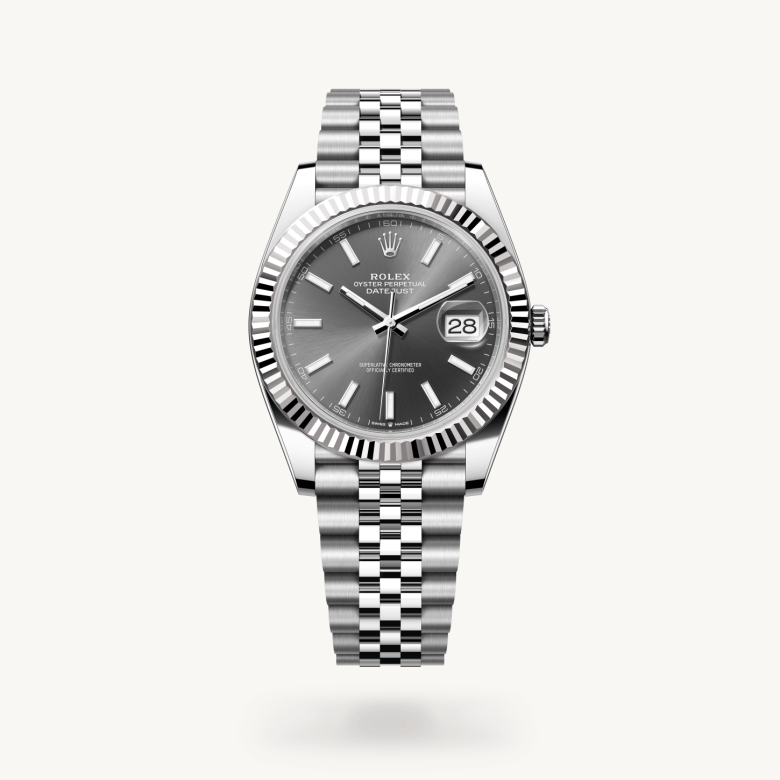 Rolex Datejust 41 M126334-0014