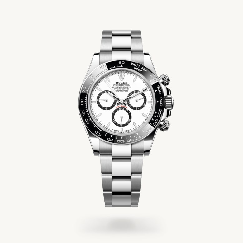 Rolex Cosmograph Daytona M126500LN-0001