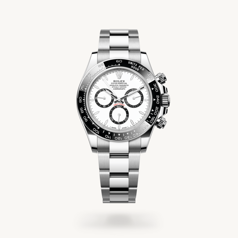 Rolex Cosmograph Daytona M126500LN-0001