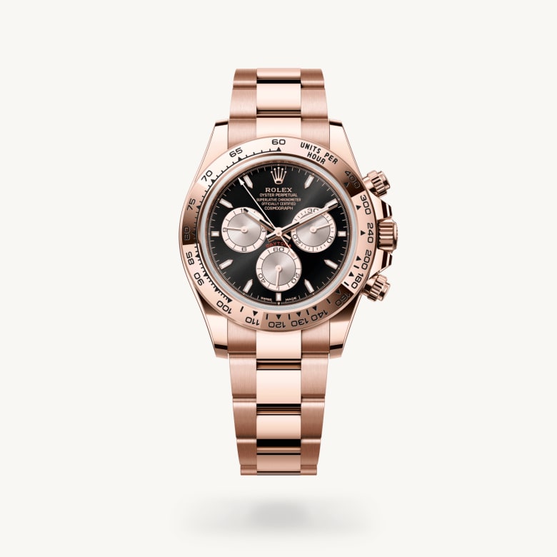 Rolex Cosmograph Daytona M126505-0001