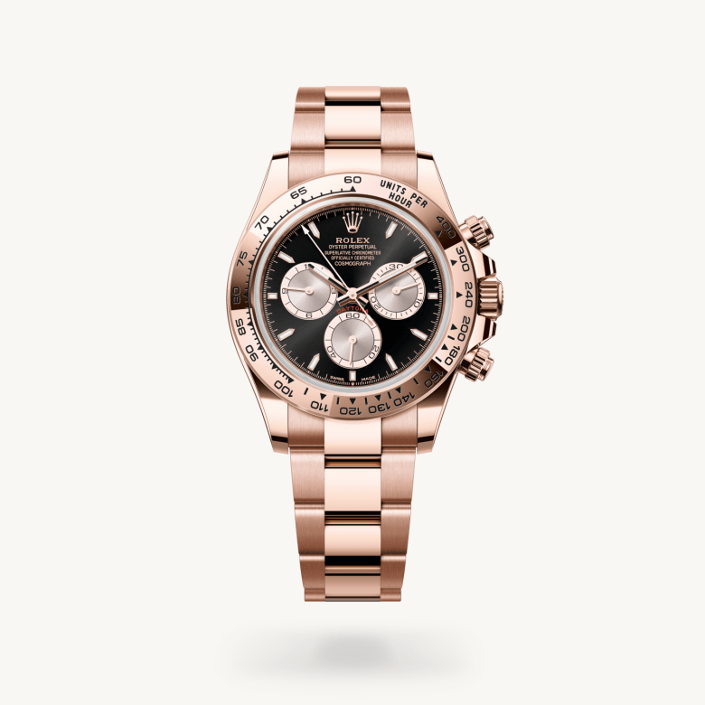 Rolex Cosmograph Daytona M126505-0001
