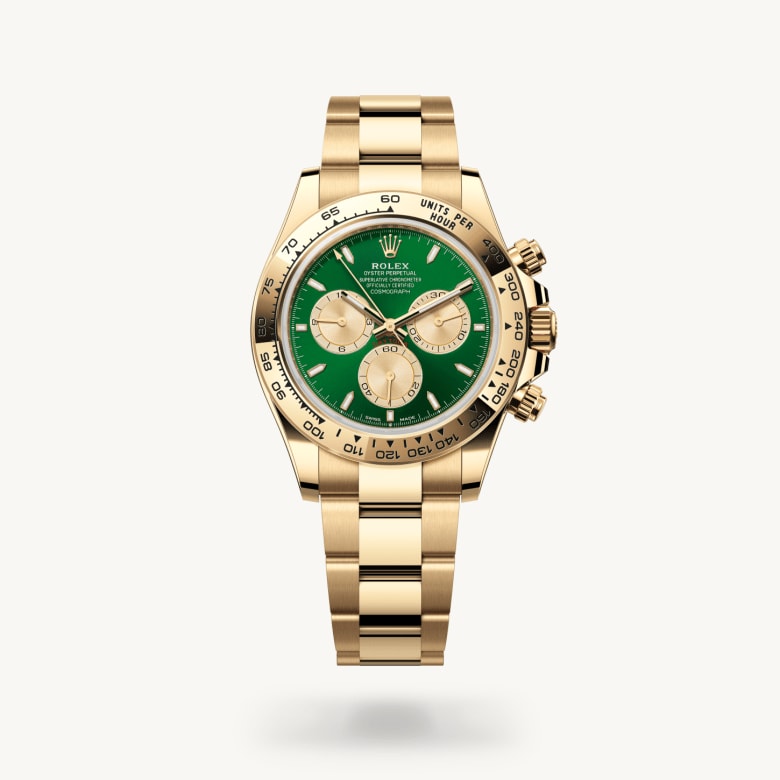 Rolex Cosmograph Daytona M126508-0008