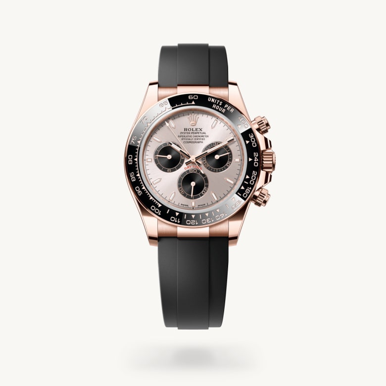 Rolex Cosmograph Daytona M126515LN-0006