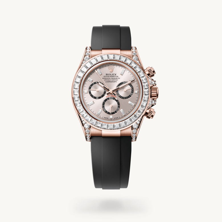 Rolex Cosmograph Daytona M126535TBR-0002