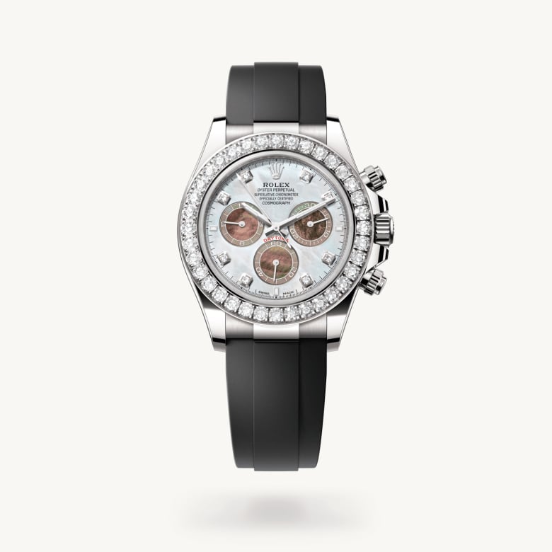 Rolex Cosmograph Daytona M126589RBR-0001