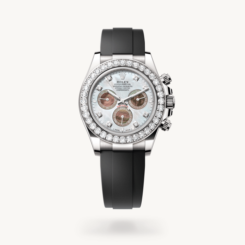Rolex Cosmograph Daytona M126589RBR-0001