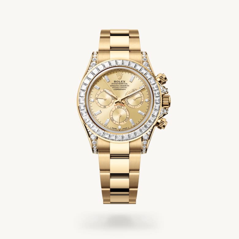 Rolex Cosmograph Daytona M126598TBR-0001