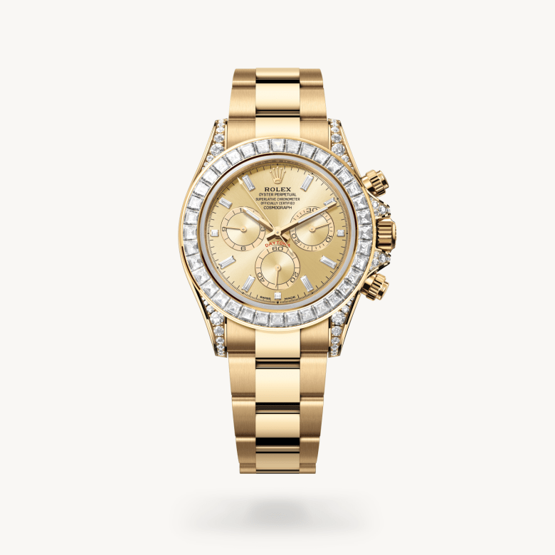 Rolex Cosmograph Daytona M126598TBR-0001