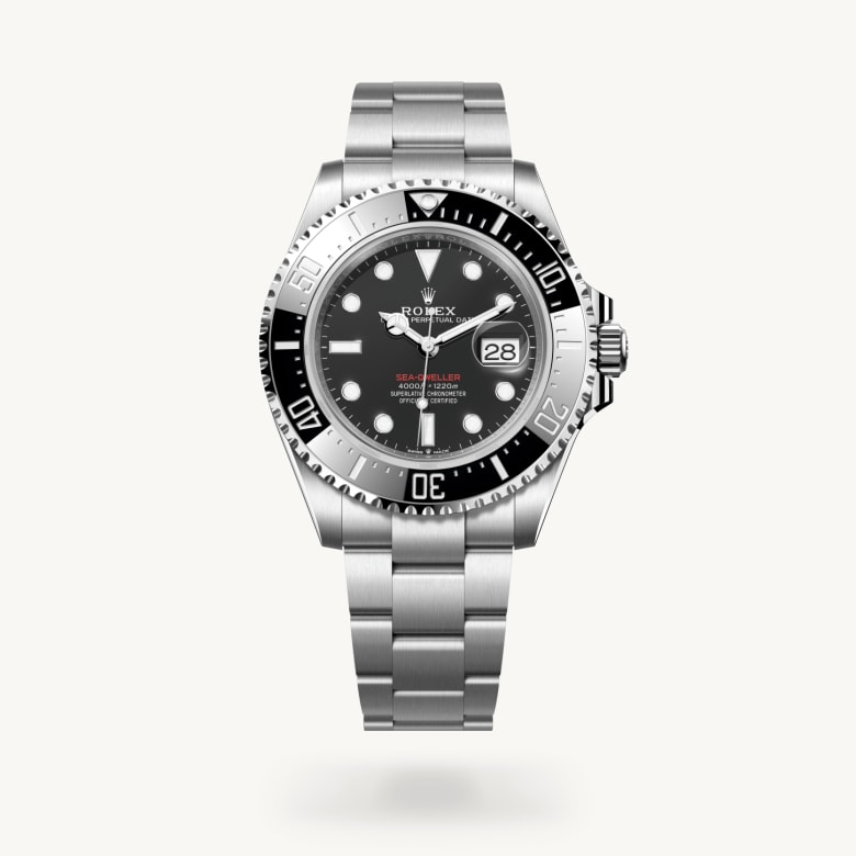 Rolex Sea-Dweller M126600-0002