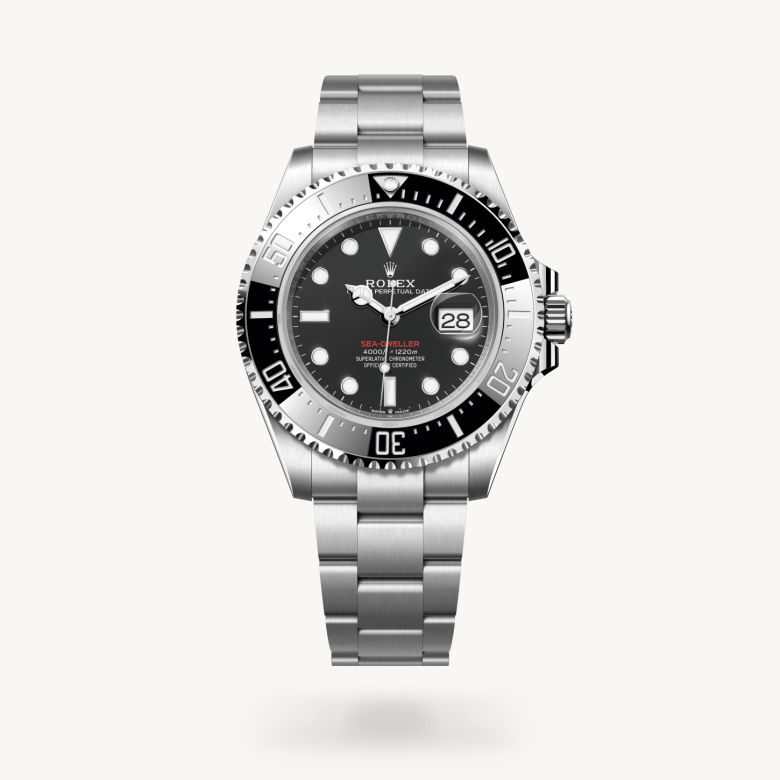 Rolex Sea-Dweller M126600-0002