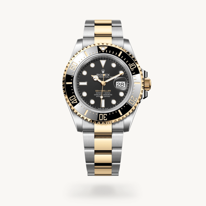 Rolex Sea-Dweller M126603-0001