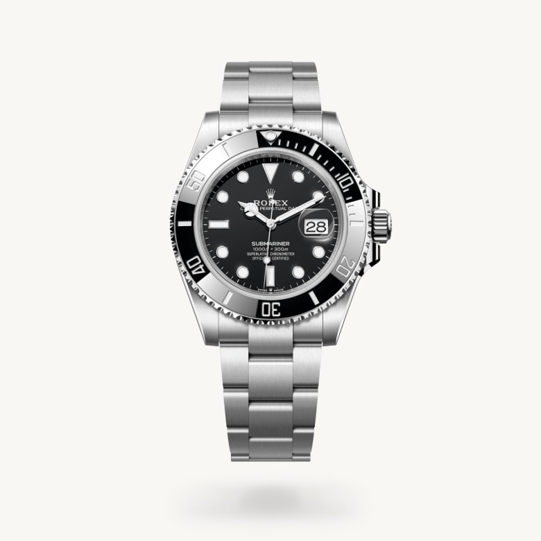 Rolex Submariner Date M126610LN-0001