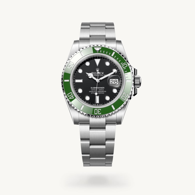 Rolex Submariner Date M126610LV-0002