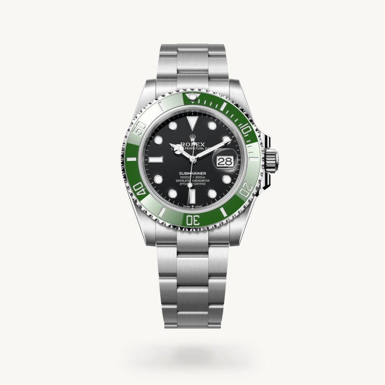 Rolex Submariner Date M126610LV-0002