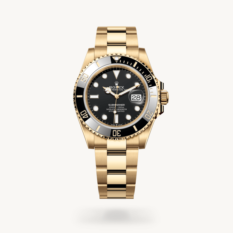 Rolex Submariner Date M126618LN-0002