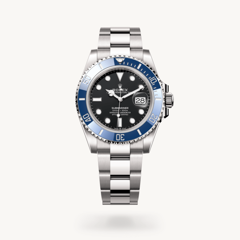 Rolex Submariner Date M126619LB-0003