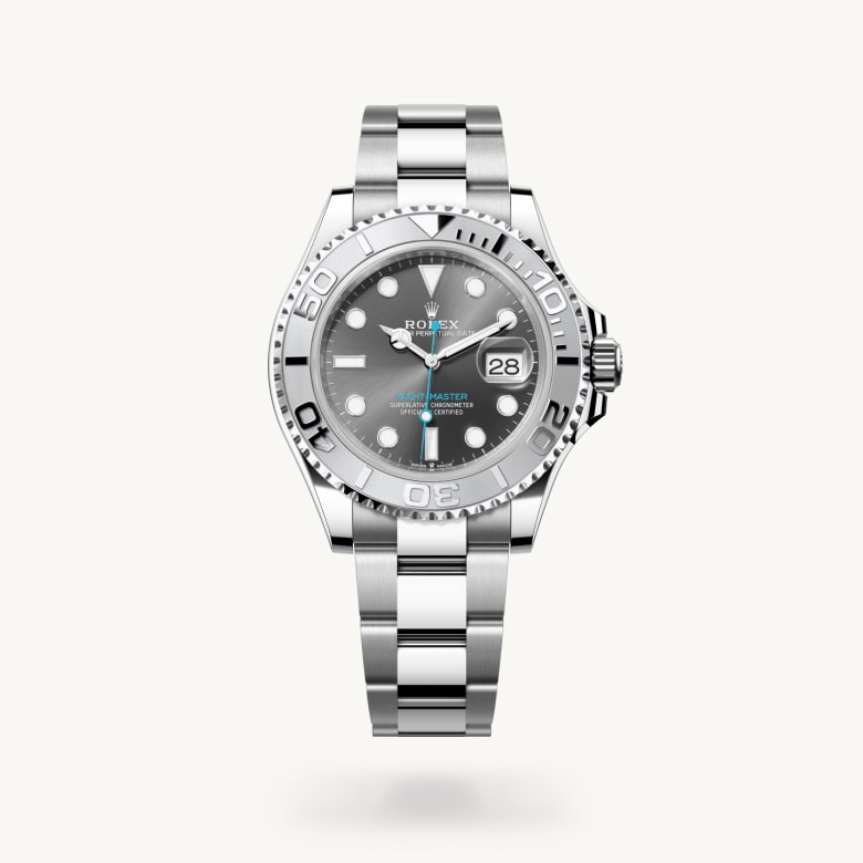Rolex Yacht-Master 40 M126622-0001