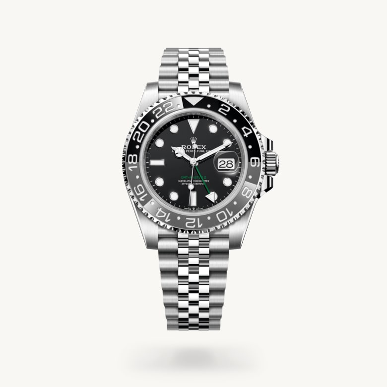 Rolex GMT-Master II M126710GRNR-0003