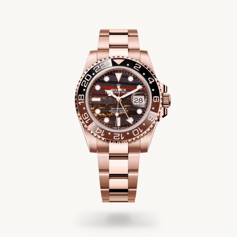 Rolex GMT-Master II M126715CHNR-0002