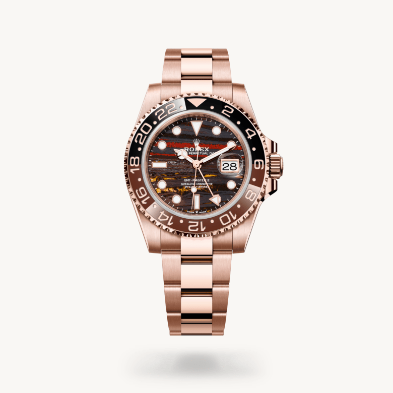 Rolex GMT-Master II M126715CHNR-0002