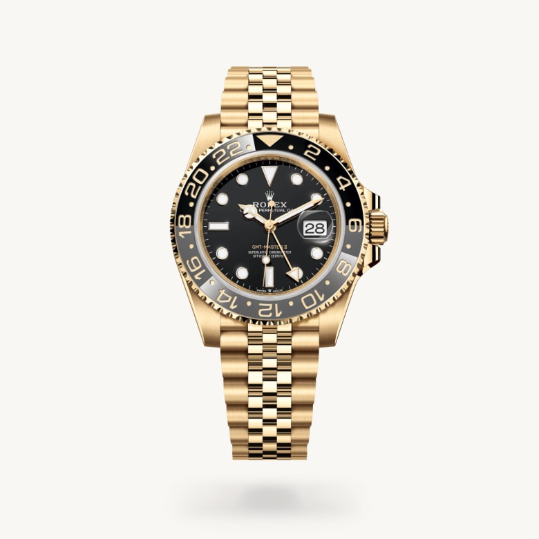 Rolex GMT-Master II M126718GRNR-0001
